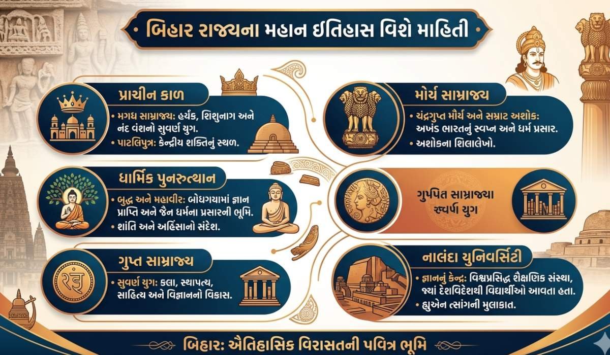 બિહારનો ધાર્મિક અને આધ્યાત્મિક વારસો