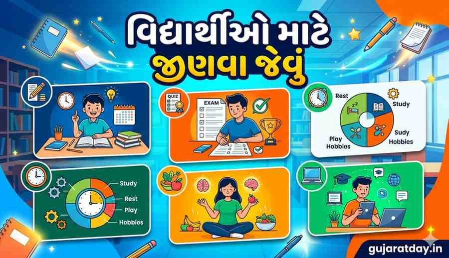 150+ વિદ્યાર્થીઓ માટે જાણવા જેવું (Student Mate Janva Jevu Gujarati) 150+ વિદ્યાર્થીઓ માટે જાણવા જેવું (Student Mate Janva Jevu Gujarati)