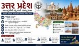 ઉત્તર પ્રદેશ વિશે સંપૂર્ણ માહિતી: ભારતનું સૌથી વધુ વસ્તી ધરાવતું રાજ્ય