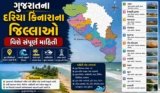 ગુજરાતના દરિયા કિનારાના જિલ્લાઓ વિશે માહિતી | Gujarat Na Dariya Kinara Jilla