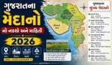ગુજરાતના મેદાનો નો નકશો અને માહિતી | Gujarat Na Medano Map 2026