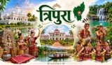 ત્રિપુરા વિશે મહત્વપૂર્ણ માહિતી: ઇતિહાસ, ભૂગોળ, સંસ્કૃતિ અને જાણવા જેવું